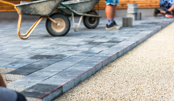 Driveway Pavers for Homes in Gravette, AR