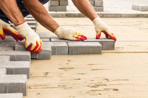 Best Decorative Driveway Pavers  in Gravette, AR
